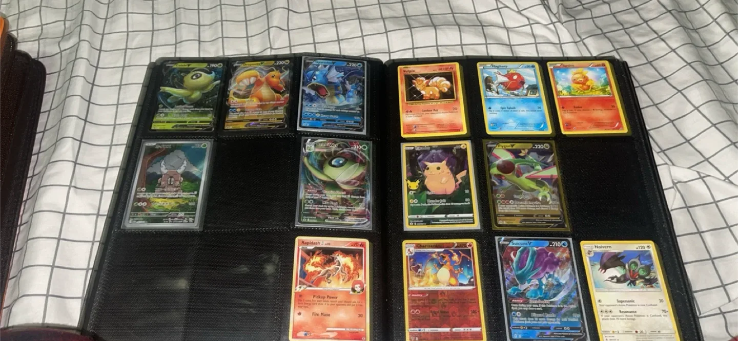 Pokémon Card Collection image indicator(7)