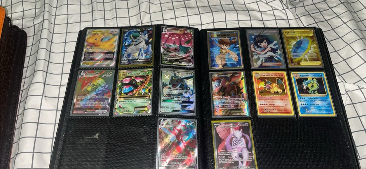 Pokémon Card Collection image indicator(8)