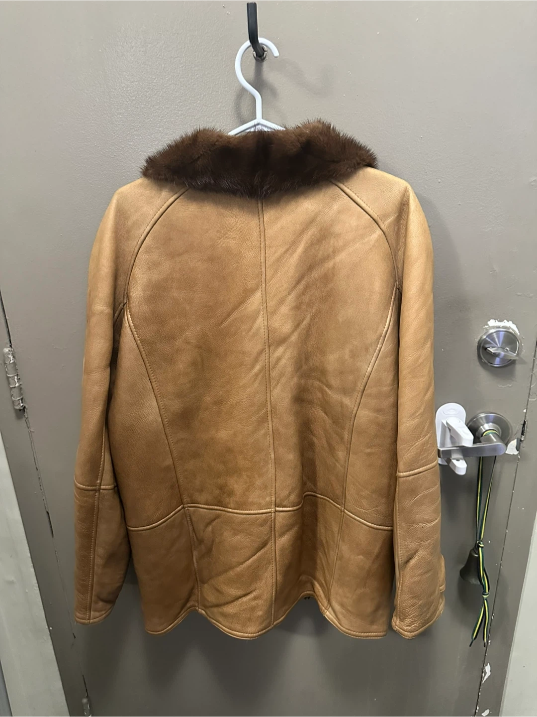 Vintage DIANOCE Leather Jacket - photo 2