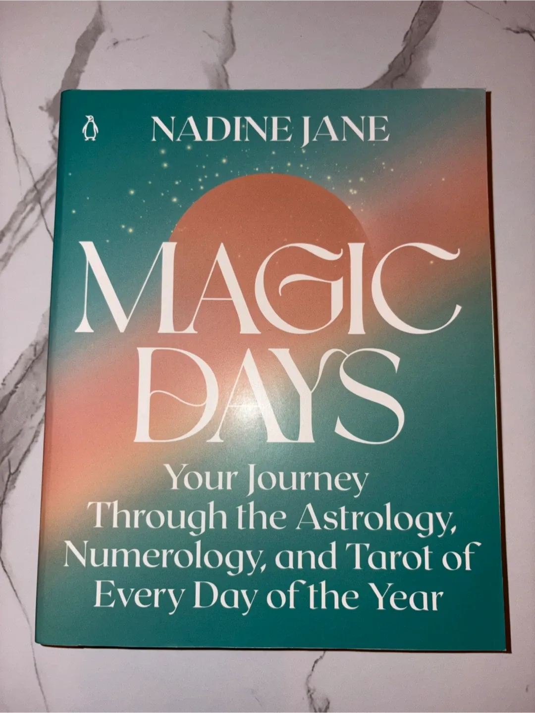 Magic Days by Nadine Jane thumbnail