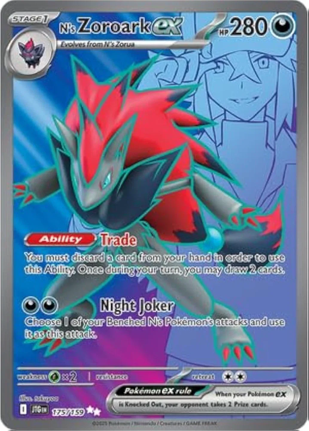 “IN SEARCH OF” N RELATED CARDS image indicator(3)