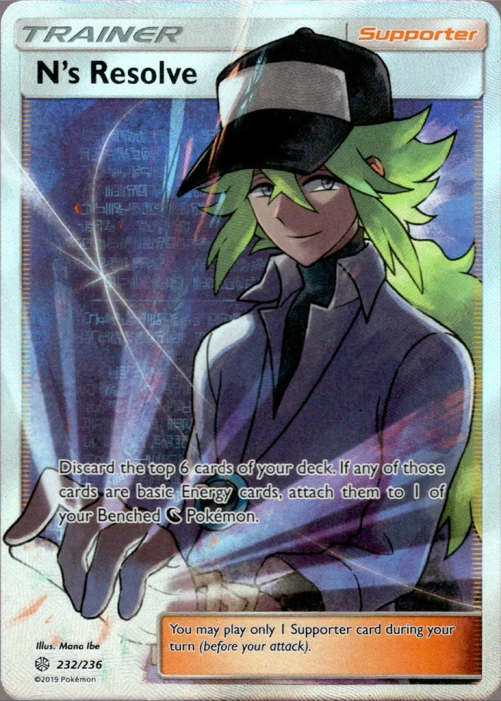 “IN SEARCH OF” N RELATED CARDS image indicator(6)