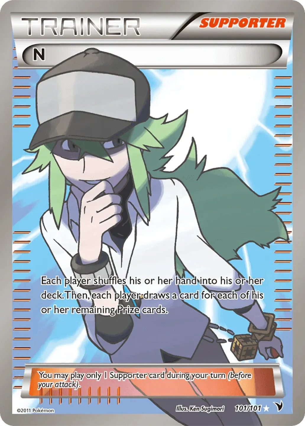 “IN SEARCH OF” N RELATED CARDS image indicator(5)