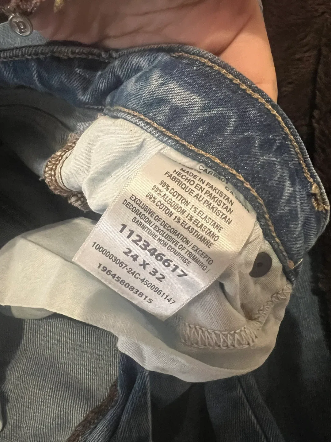 Wrangler Retro Jeans - Size 24x32 image indicator(4)