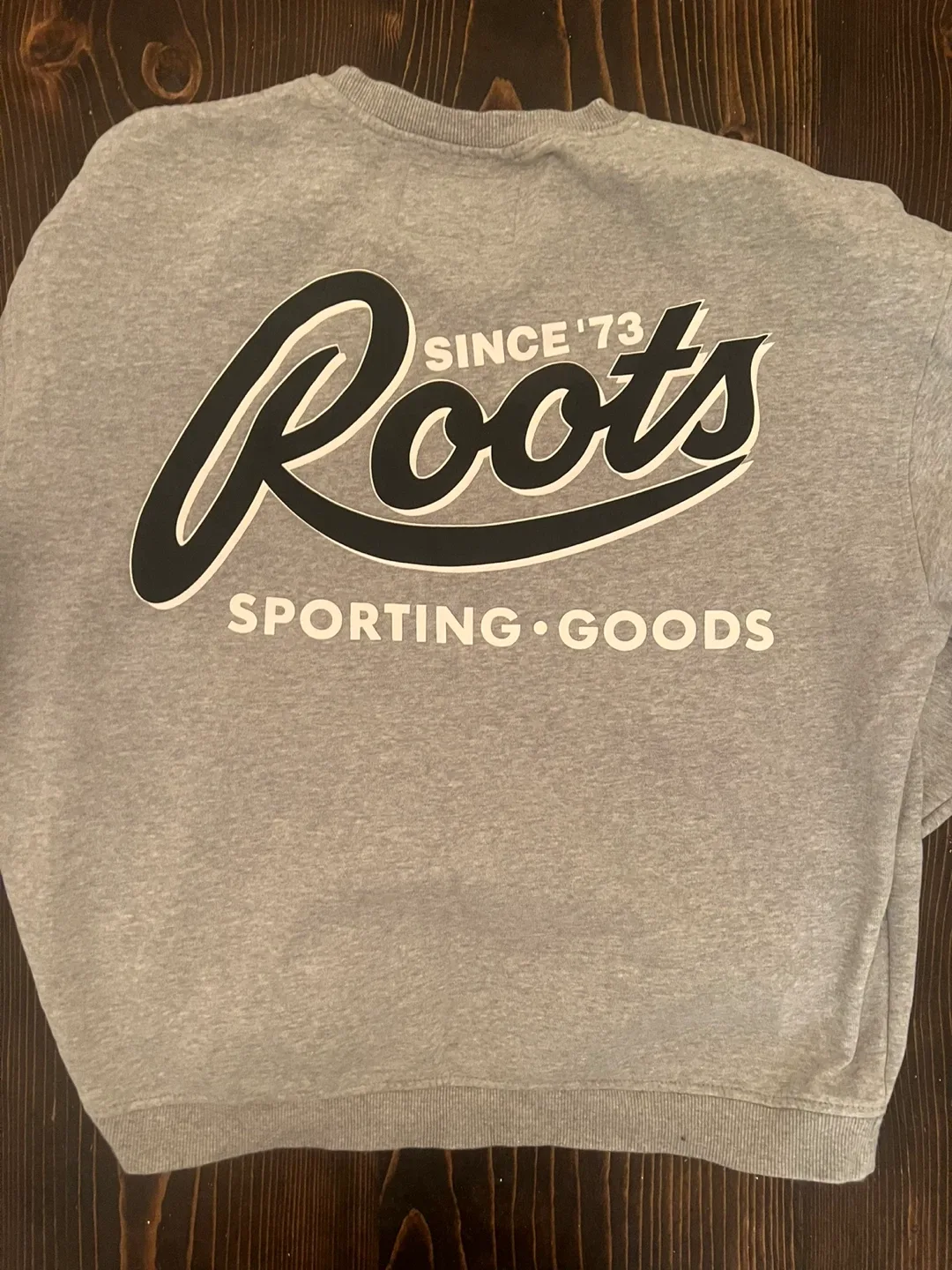 Roots Sporting Goods Crewneck Sweatshirt image indicator(2)