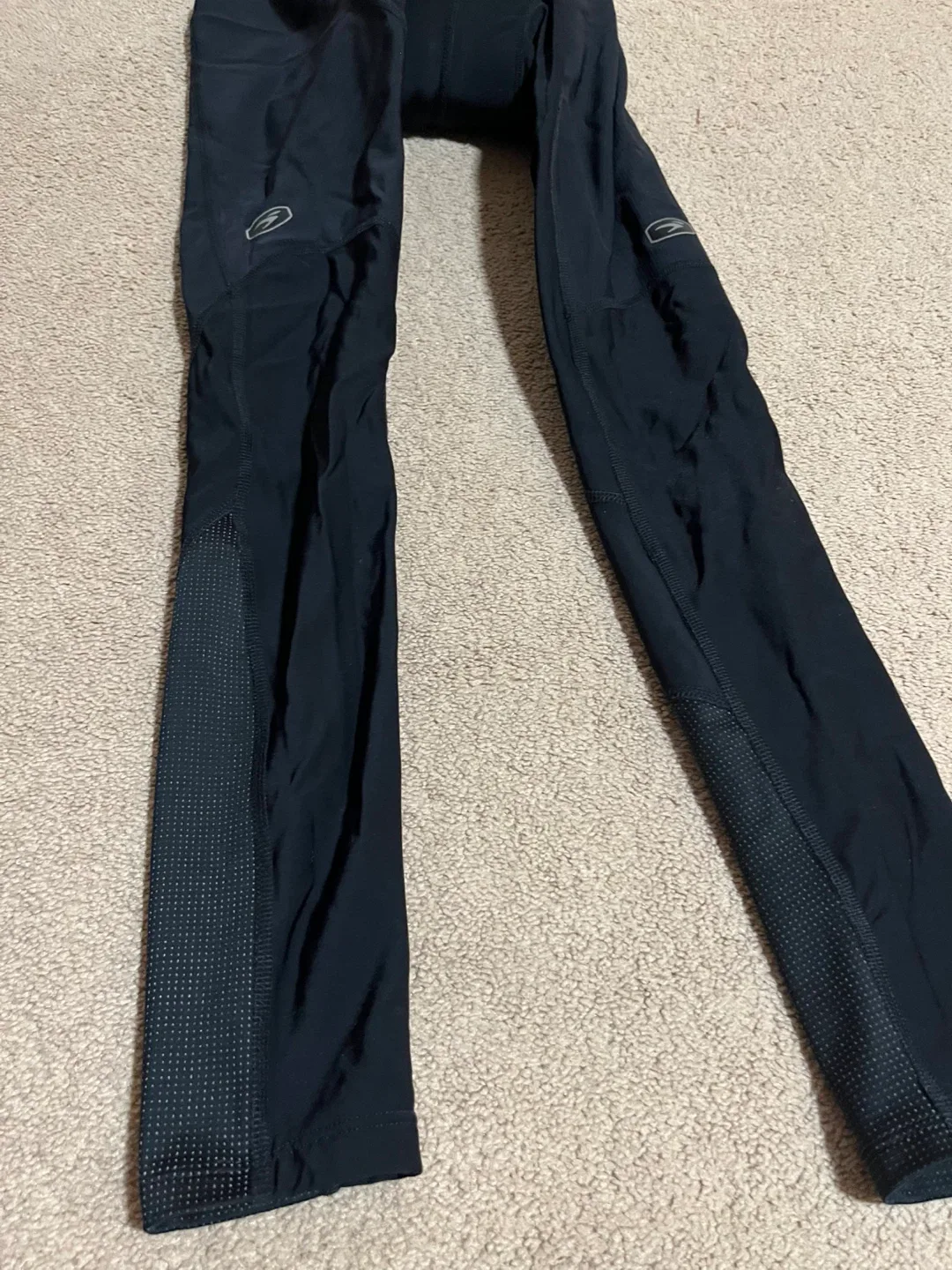 Sugoi Man’s Black XL Cycling Tights image indicator(2)