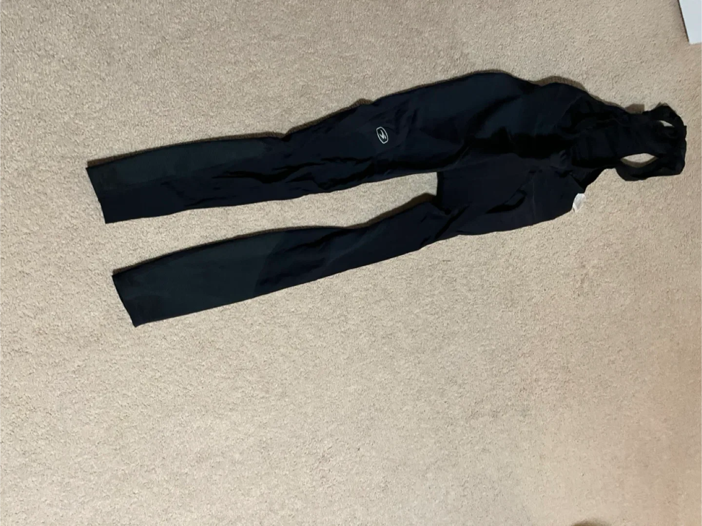 Sugoi Man’s Black XL Cycling Tights image indicator(3)