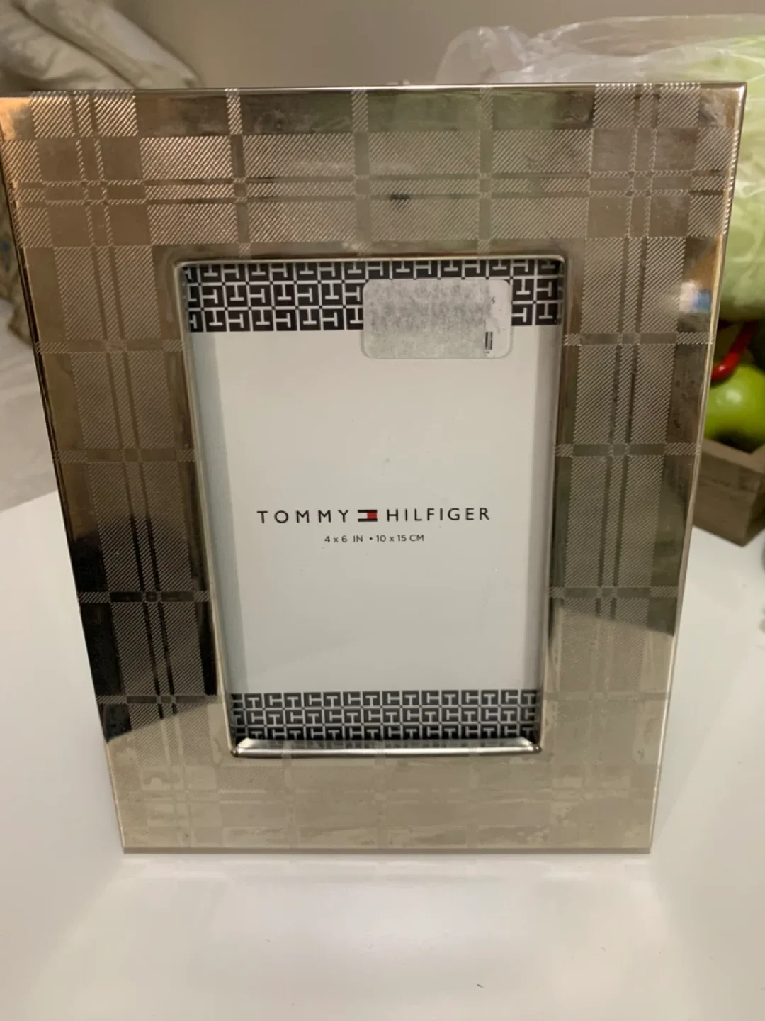 Tommy Hilfiger Picture Frame - 4x6 inches , new. image indicator(2)