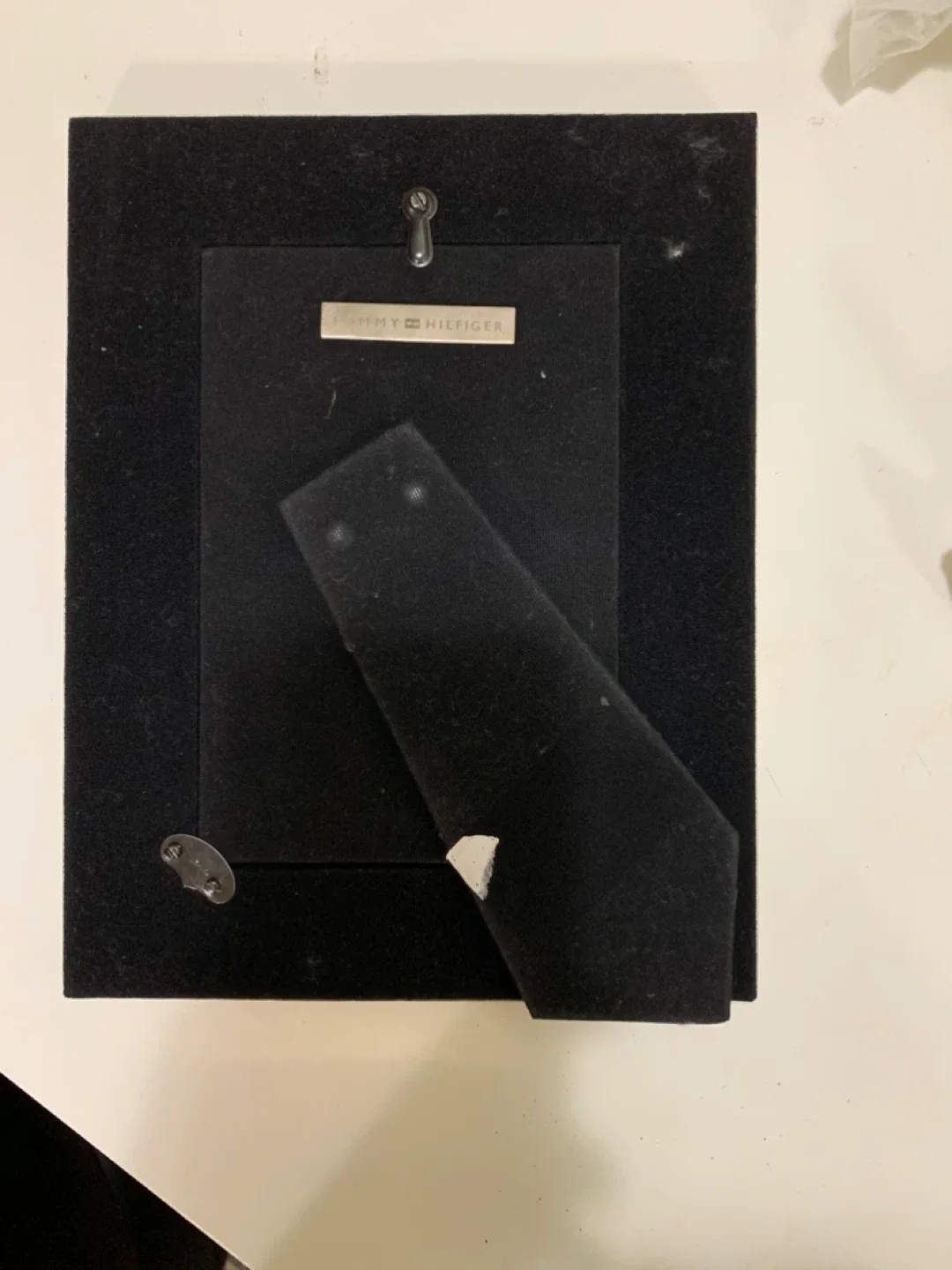 Tommy Hilfiger Picture Frame - 4x6 inches , new. image indicator(3)