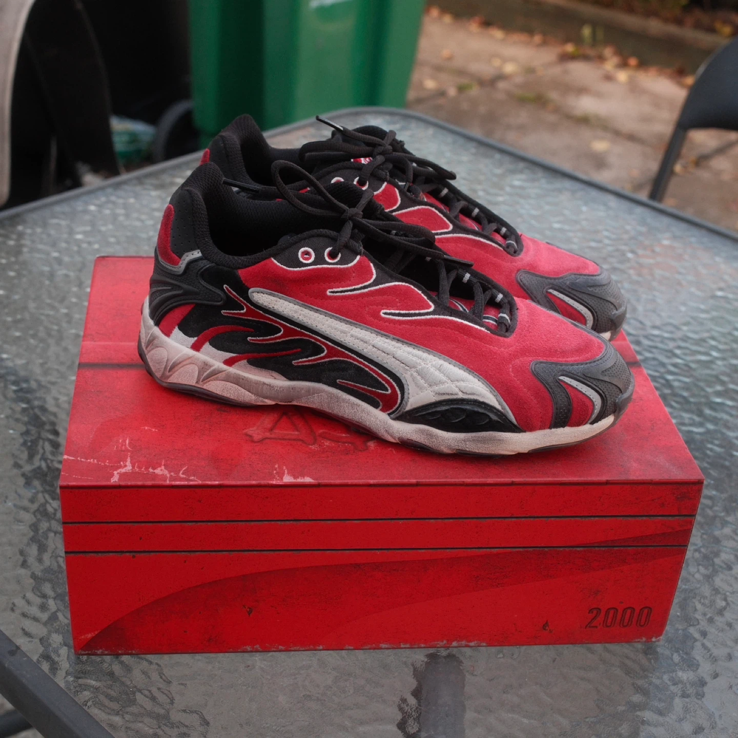 A$AP Rocky x Puma Inhale 'Distressed Pack - photo 3