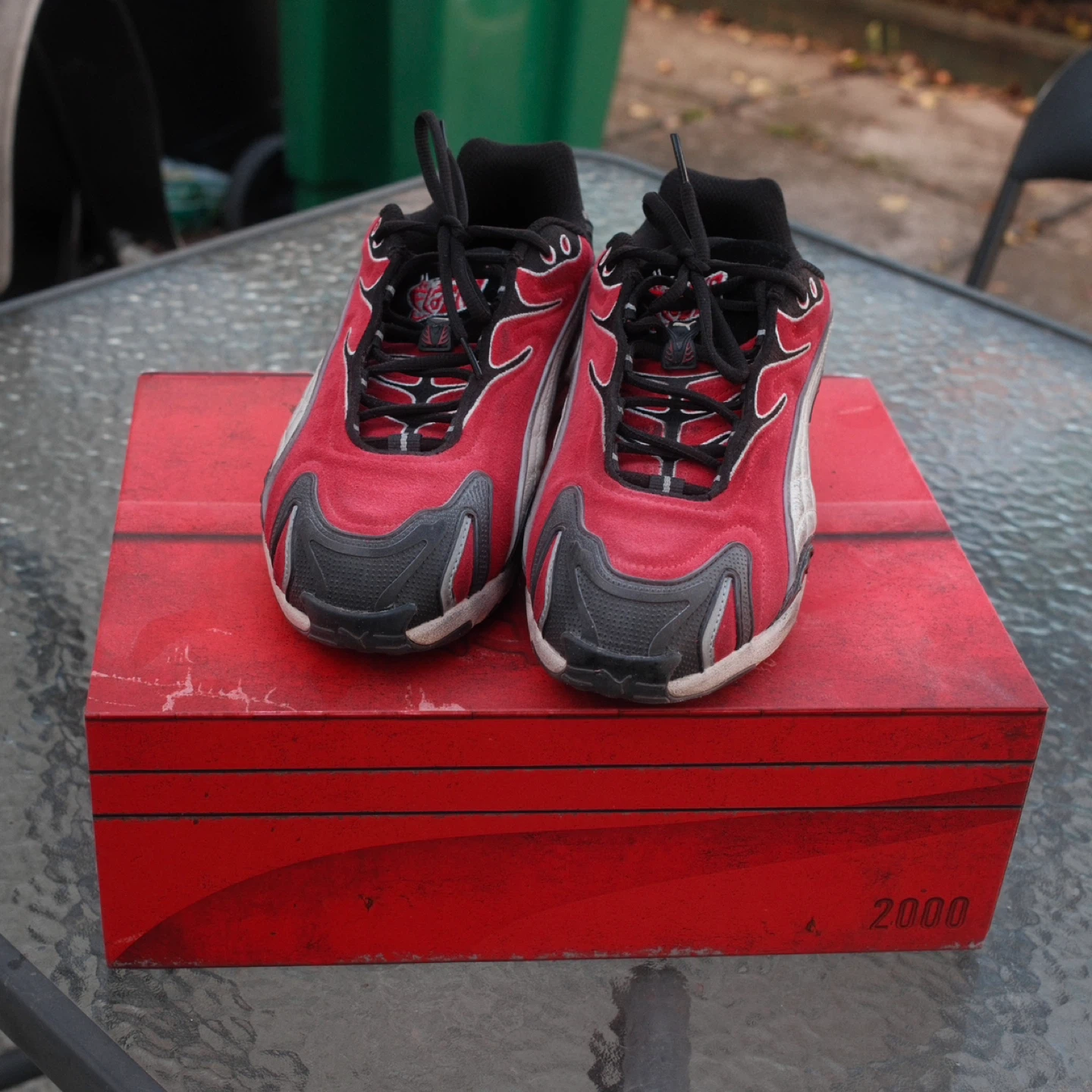 A$AP Rocky x Puma Inhale 'Distressed Pack - photo 2