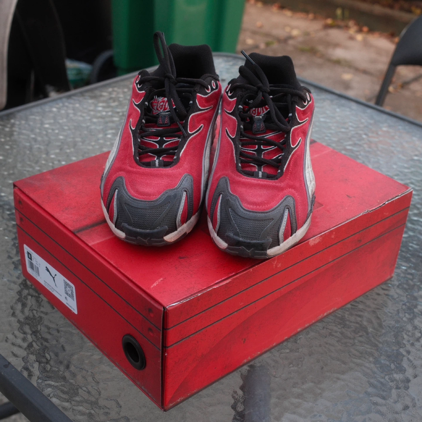 A$AP Rocky x Puma Inhale 'Distressed Pack - photo 5