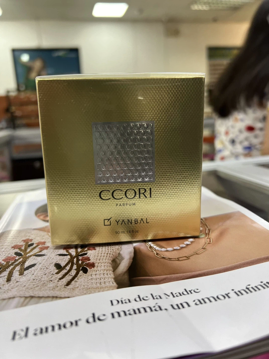 Ccori Parfum by Yanbal, 50ml - photo 2