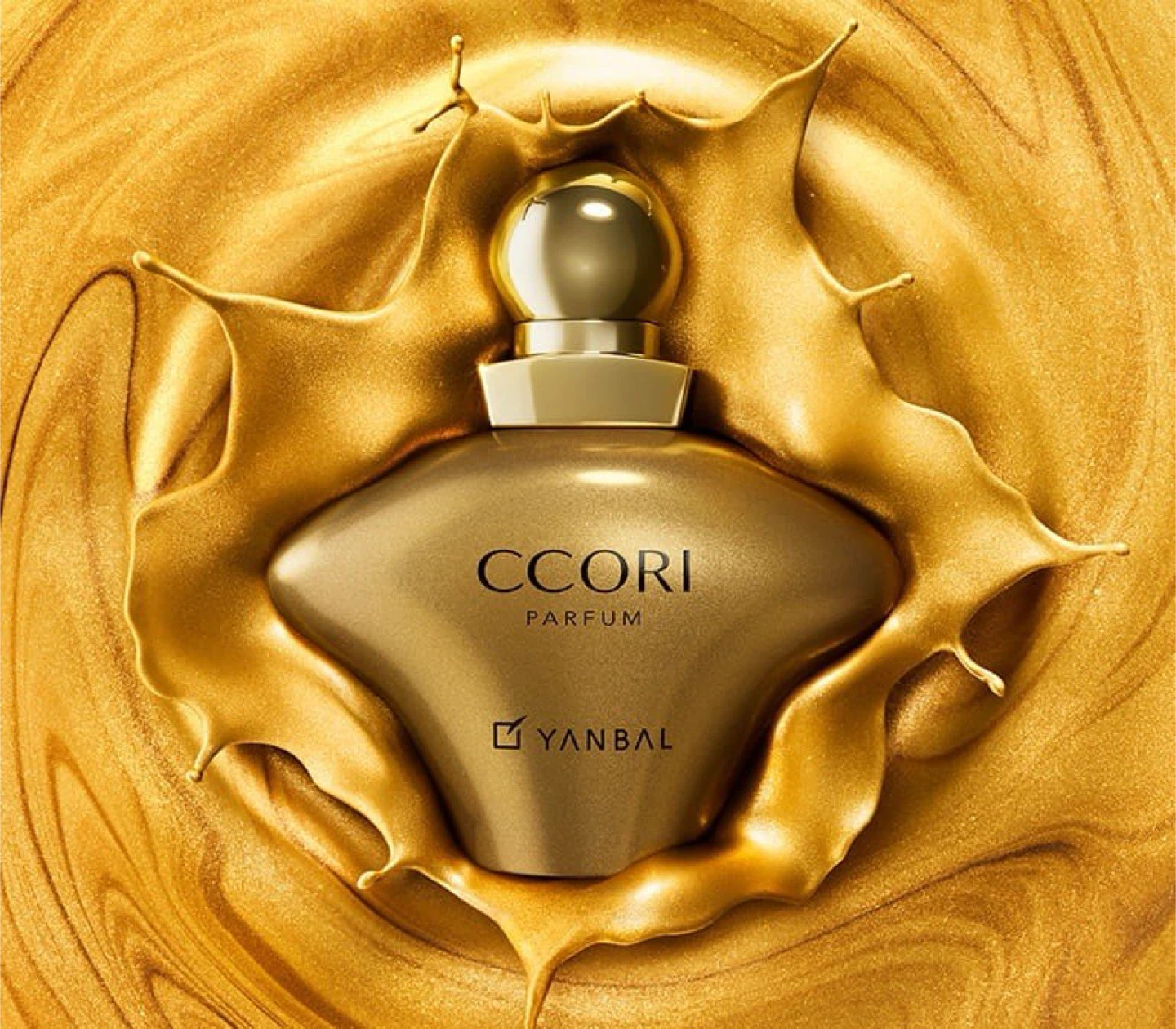 Ccori Parfum by Yanbal, 50ml