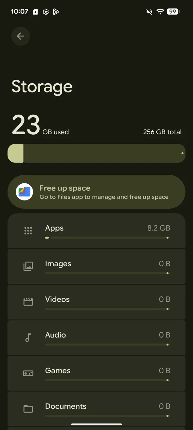 Unlocked Google Pixel 6 - 256GB - with minor Issues image indicator(5)