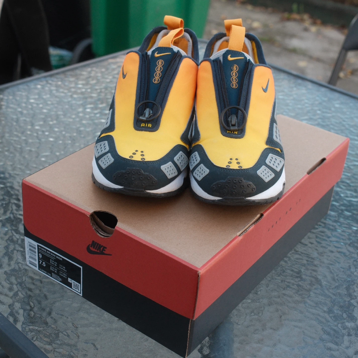 Nike Air Zoom MMW 4 Size 9 Men's - photo 5
