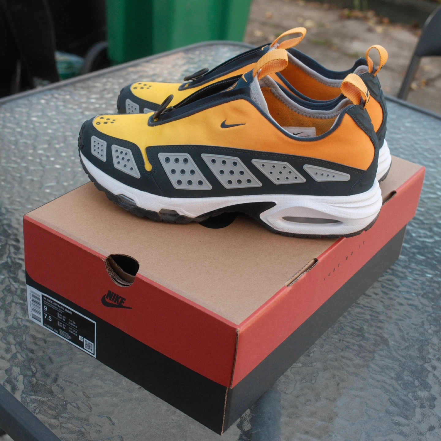 Nike Air Zoom MMW 4 Size 9 Men's - photo 2
