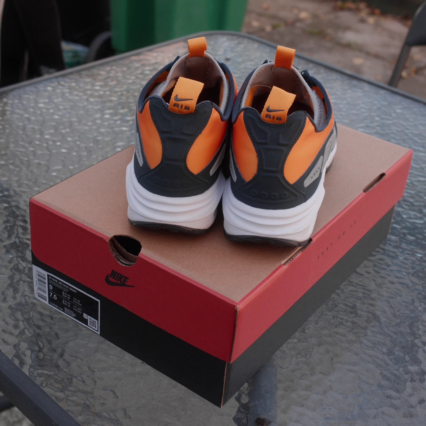 Nike Air Zoom MMW 4 Size 9 Men's - photo 3