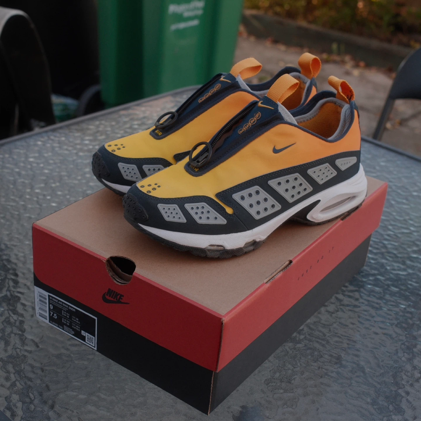 Nike Air Zoom MMW 4 Size 9 Men's