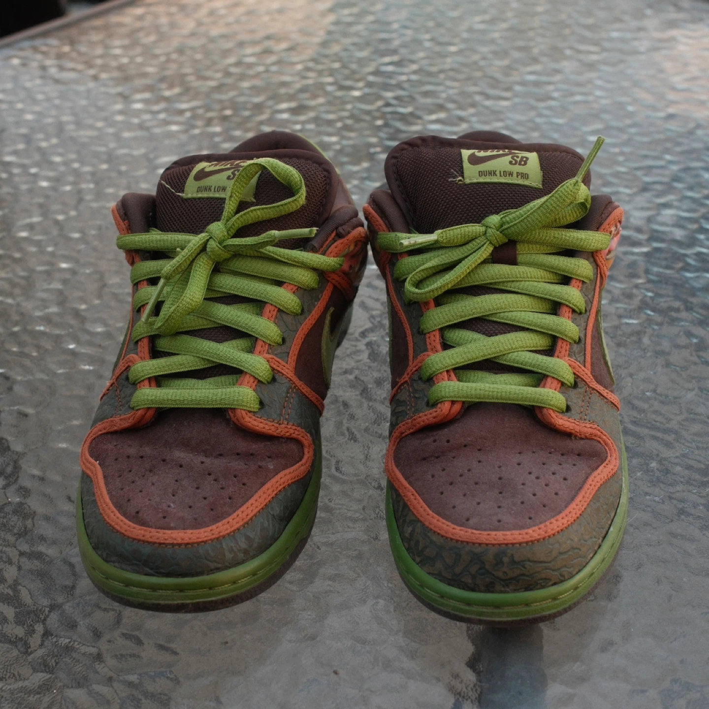 Nike SB Dunk Low De La Soul (2015) - photo 2
