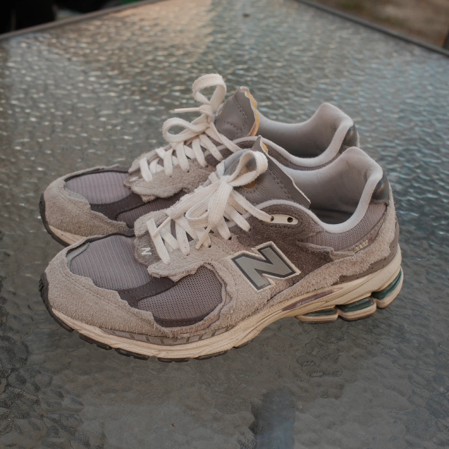New Balance 2002R 'Protection Pack - Rain Cloud'