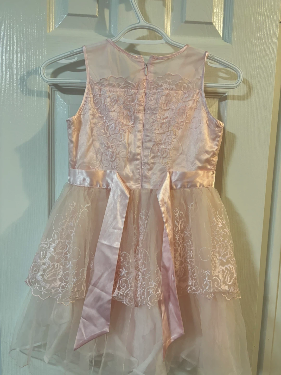 Pink Girls Dress - photo 2