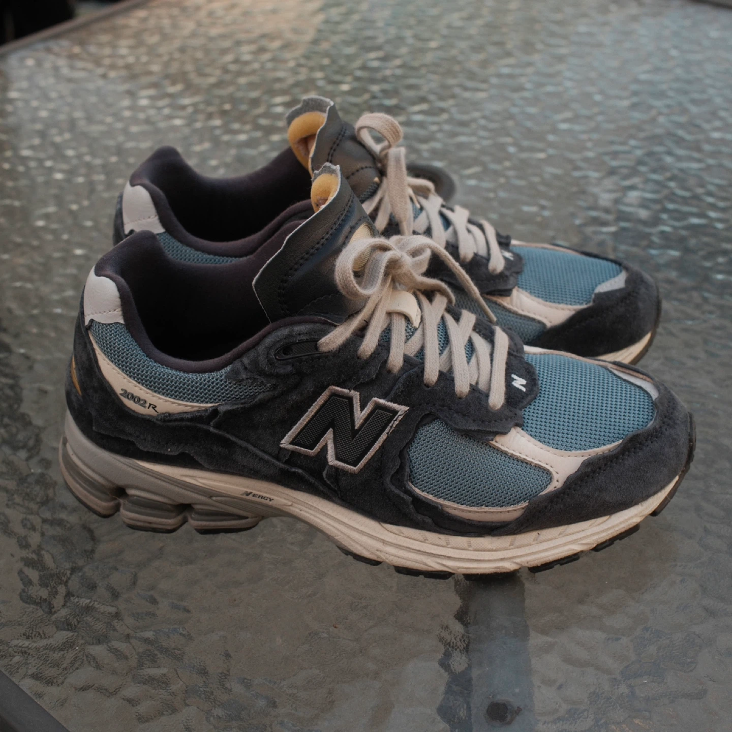 New Balance 2002R 'Protection Pack - Dark Navy' - photo 3