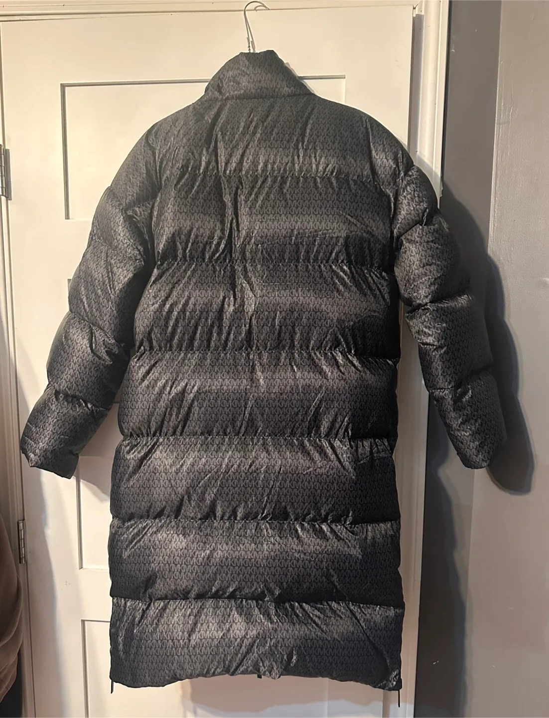 Michael Kors Reversible Puffer Coat image indicator(2)