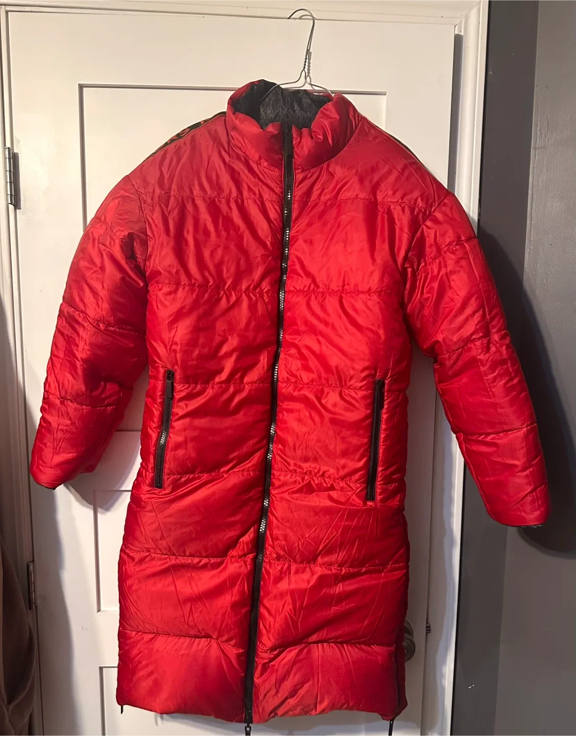 Michael Kors Reversible Puffer Coat image indicator(3)