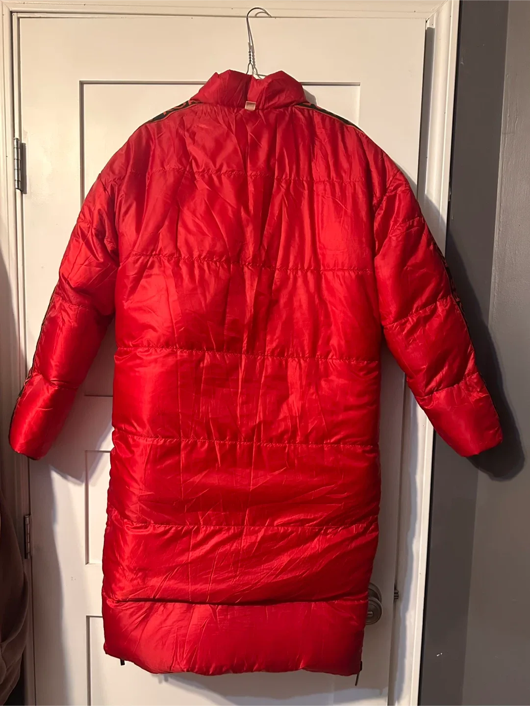 Michael Kors Reversible Puffer Coat image indicator(4)