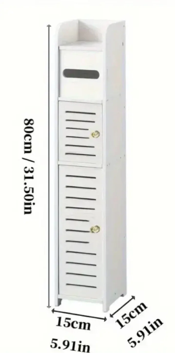 Bathroom Storage - BRAND NEW IN BOX image indicator(6)