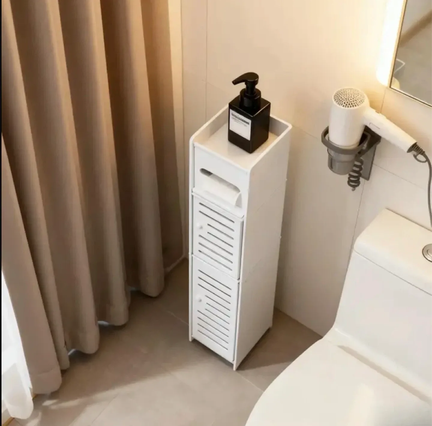 Bathroom Storage - BRAND NEW IN BOX image indicator(5)