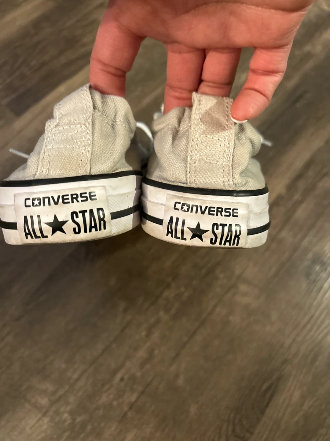 Converse All Star Shoreline Slip-On Sneakers - Size 9.5 - photo 3