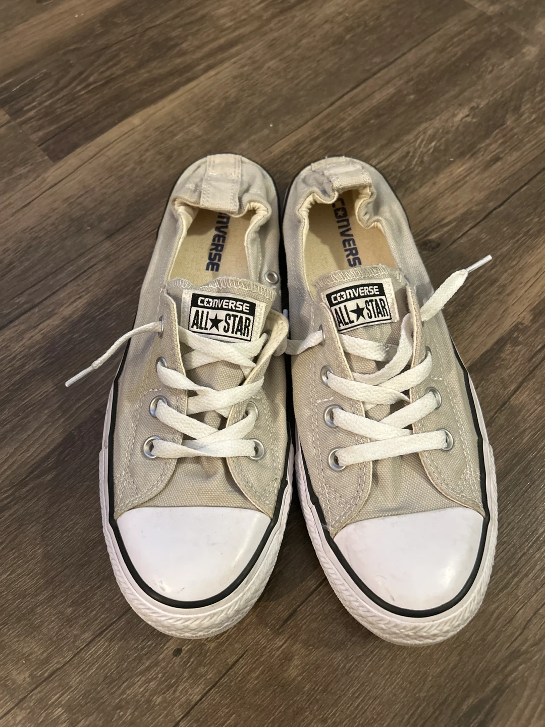 Converse All Star Shoreline Slip-On Sneakers - Size 9.5