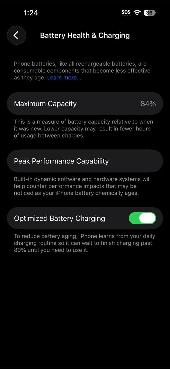 iPhone 14 Pro 128Gb with Mous Case image indicator(6)