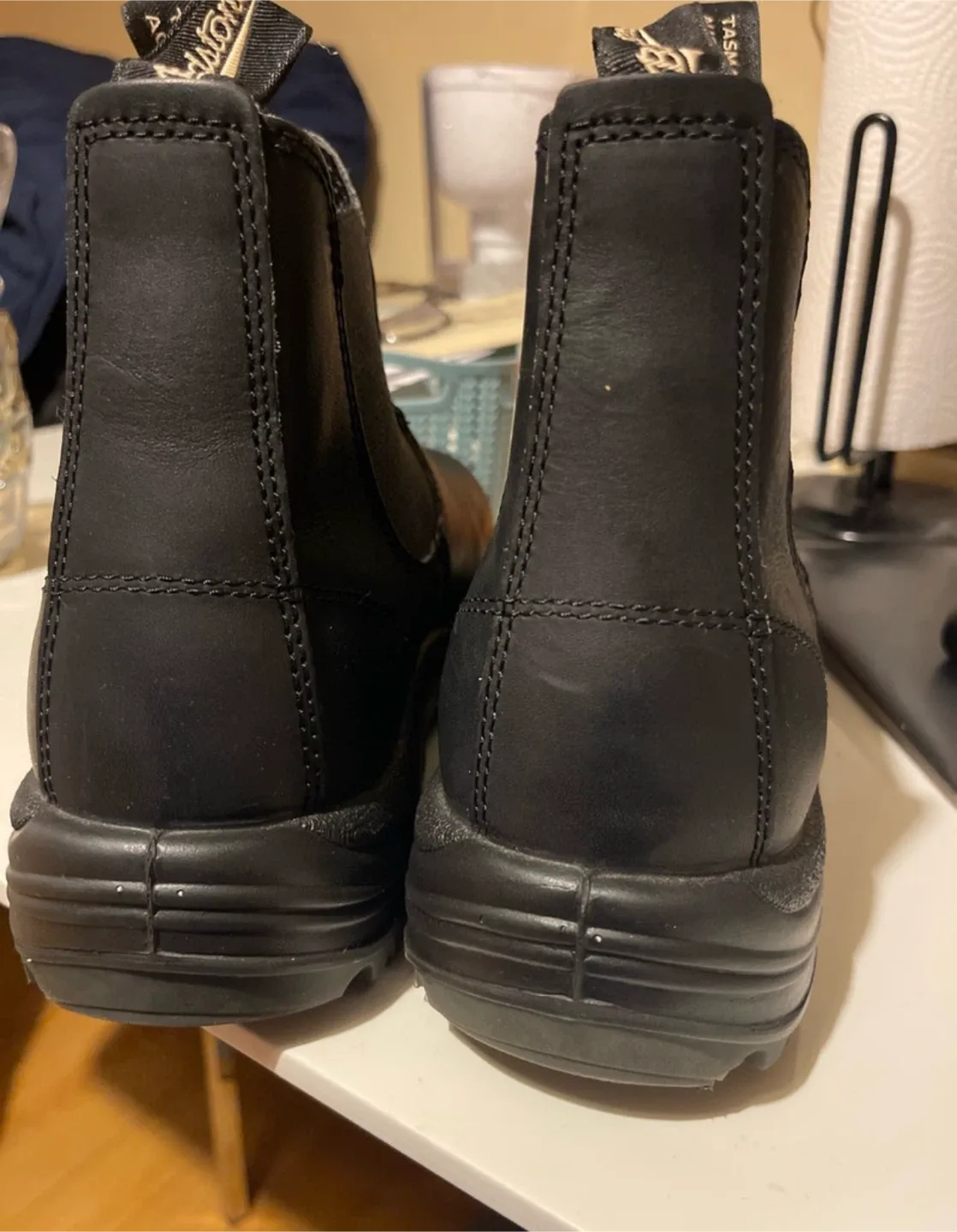 Blundstone 992 Safety Boots - Black image indicator(3)