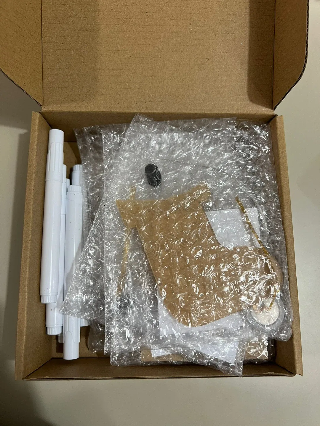 New! Xmas Customizable Ornaments Set of 5 Lights Tree Decoration image indicator(6)