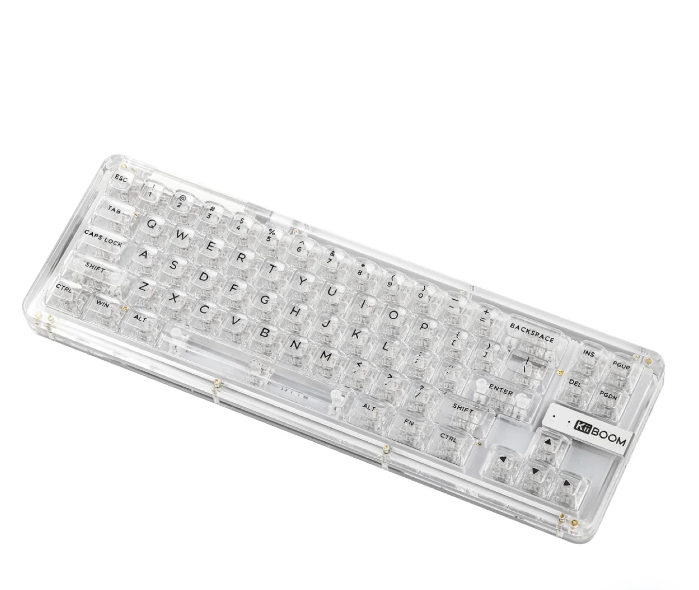 KiiBOOM Phantom 68 Mechanical Keyboard - Like New! - photo 4