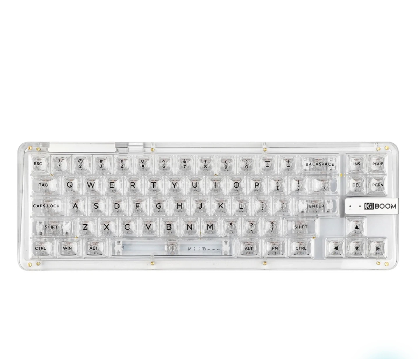KiiBOOM Phantom 68 Mechanical Keyboard - Like New! - photo 2