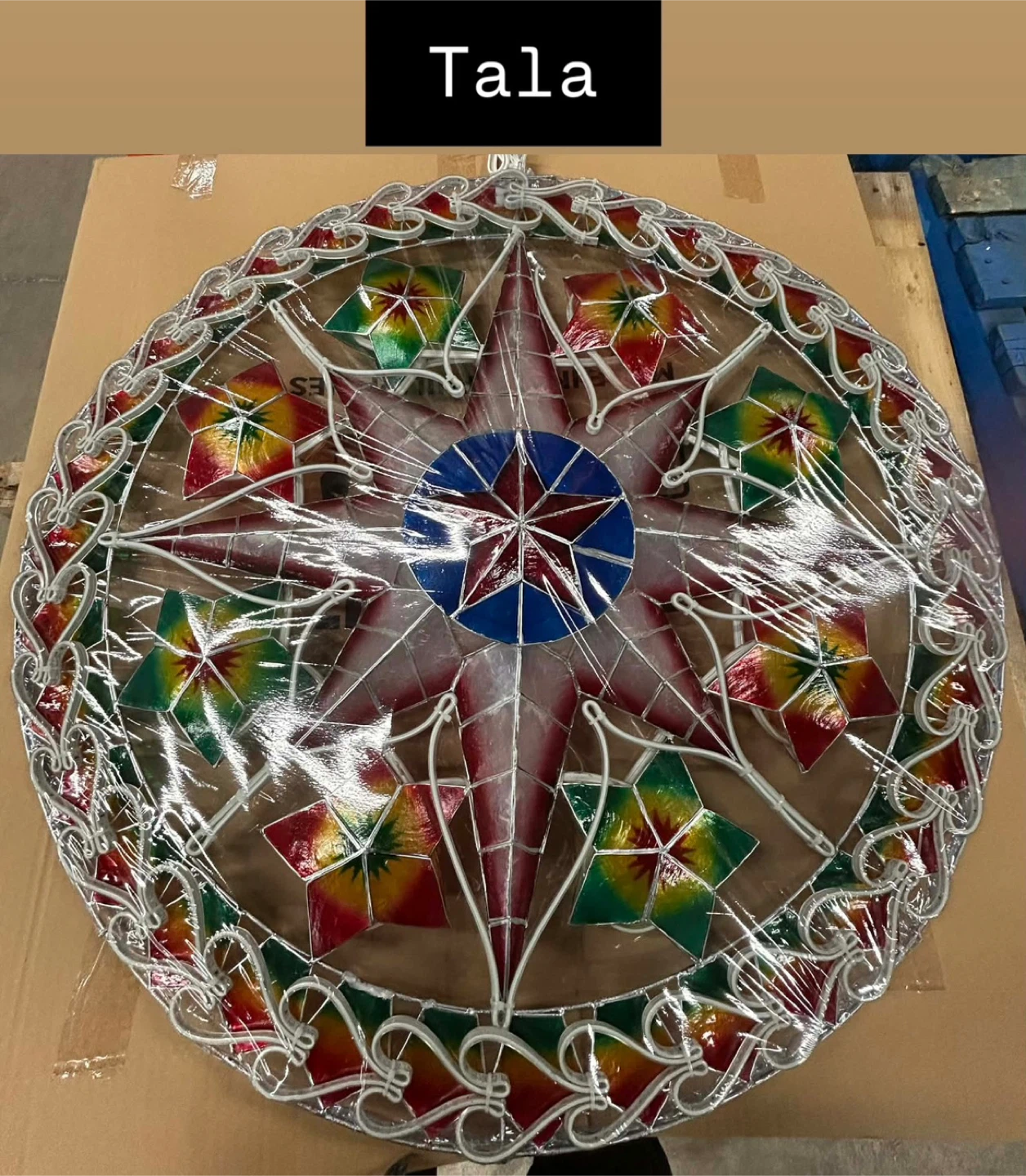 Christmas Lantern - photo 2