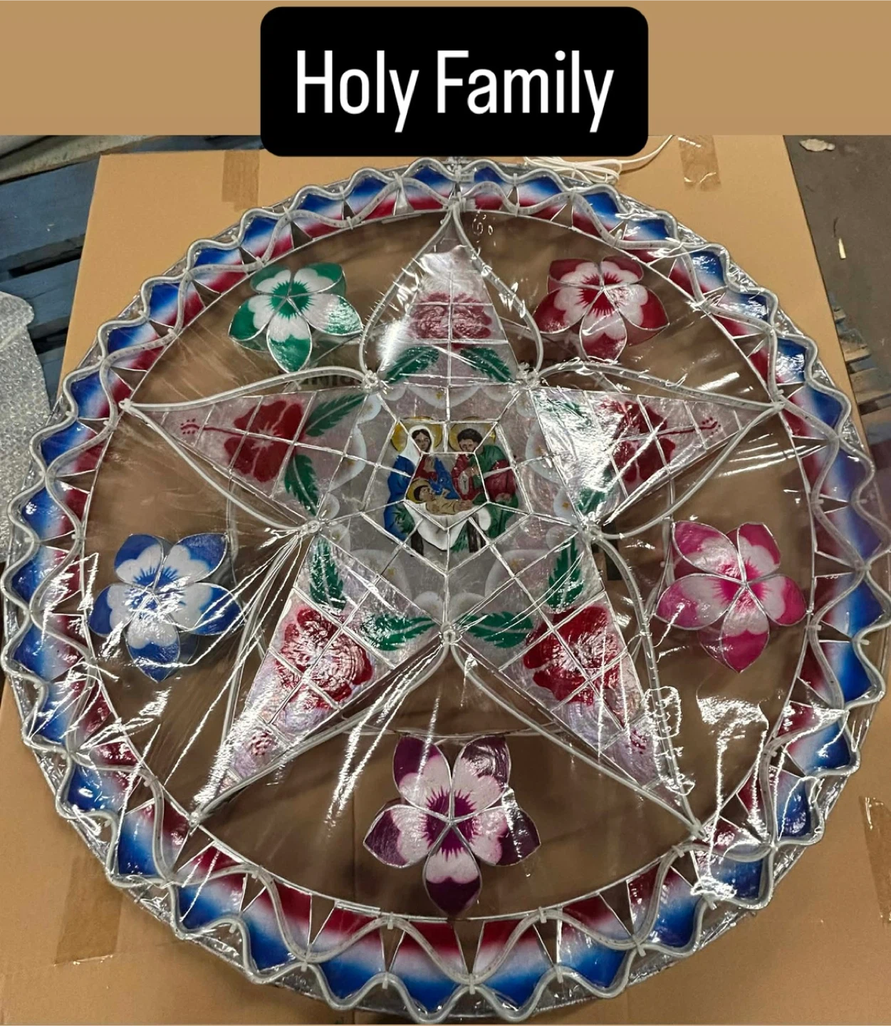Christmas Lantern - photo 3
