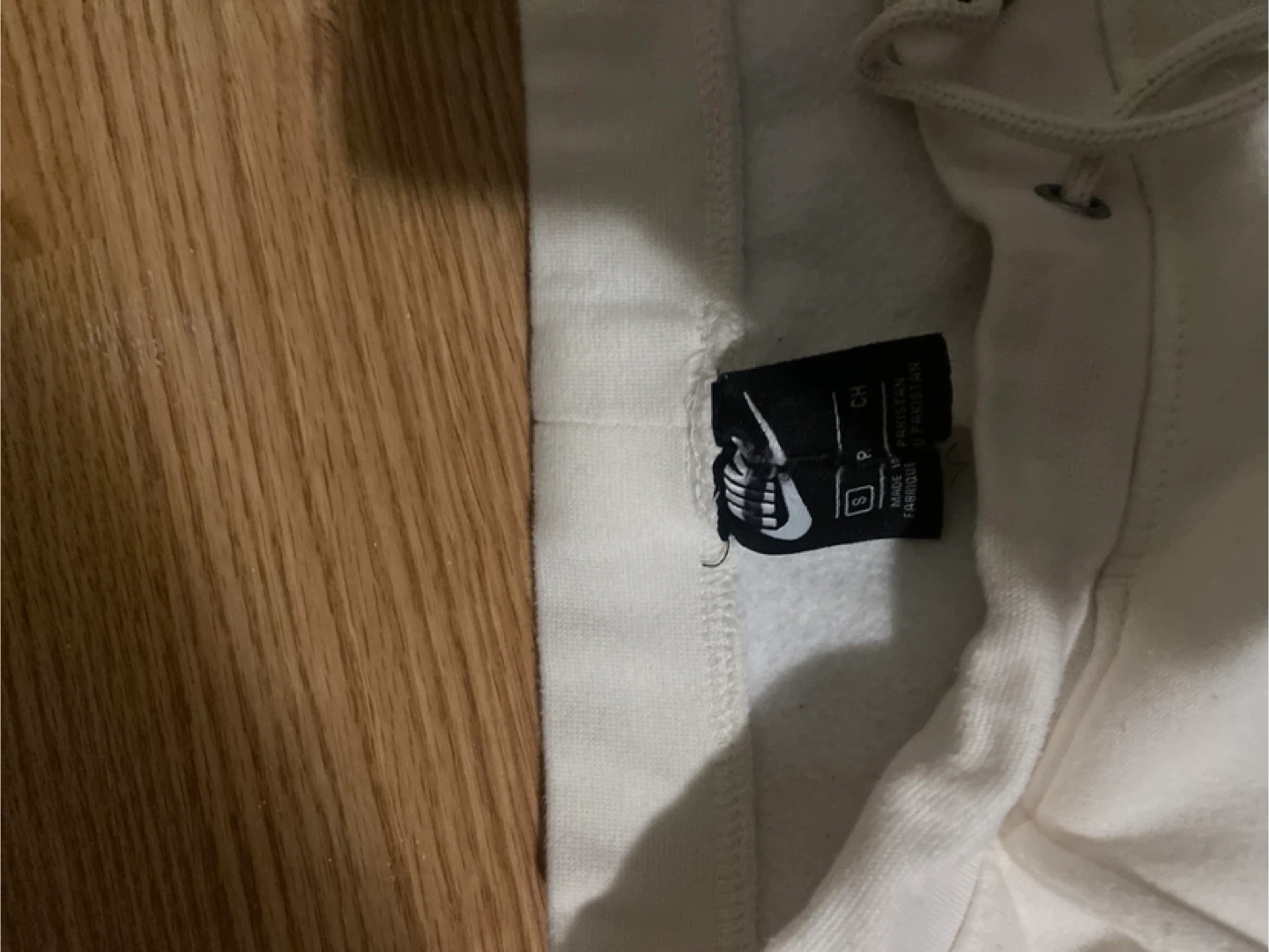 Nike Cream Joggers - Size Small - photo 3