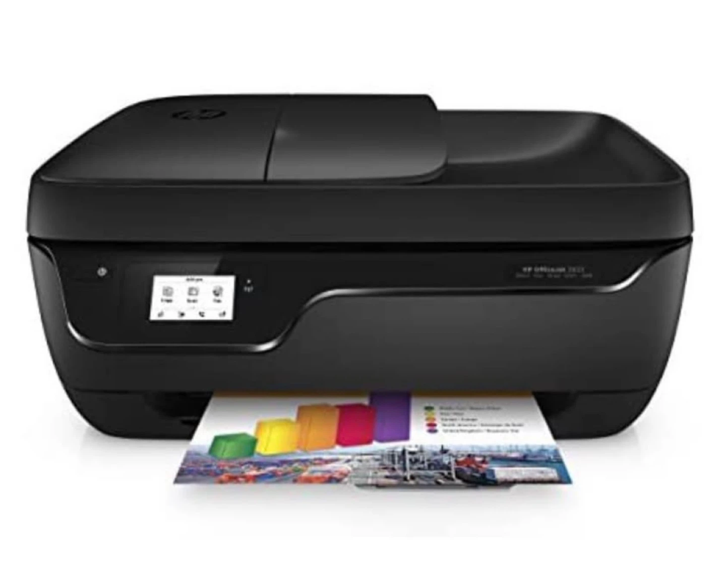 HP OfficeJet 3833 All-in-One Printer