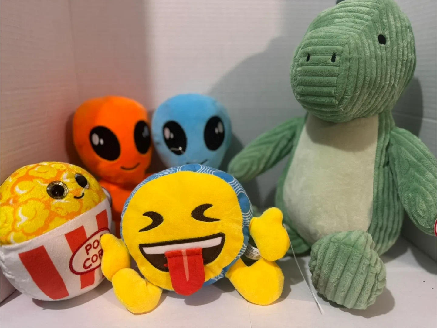 Brand New Plushie Toys - Assorted