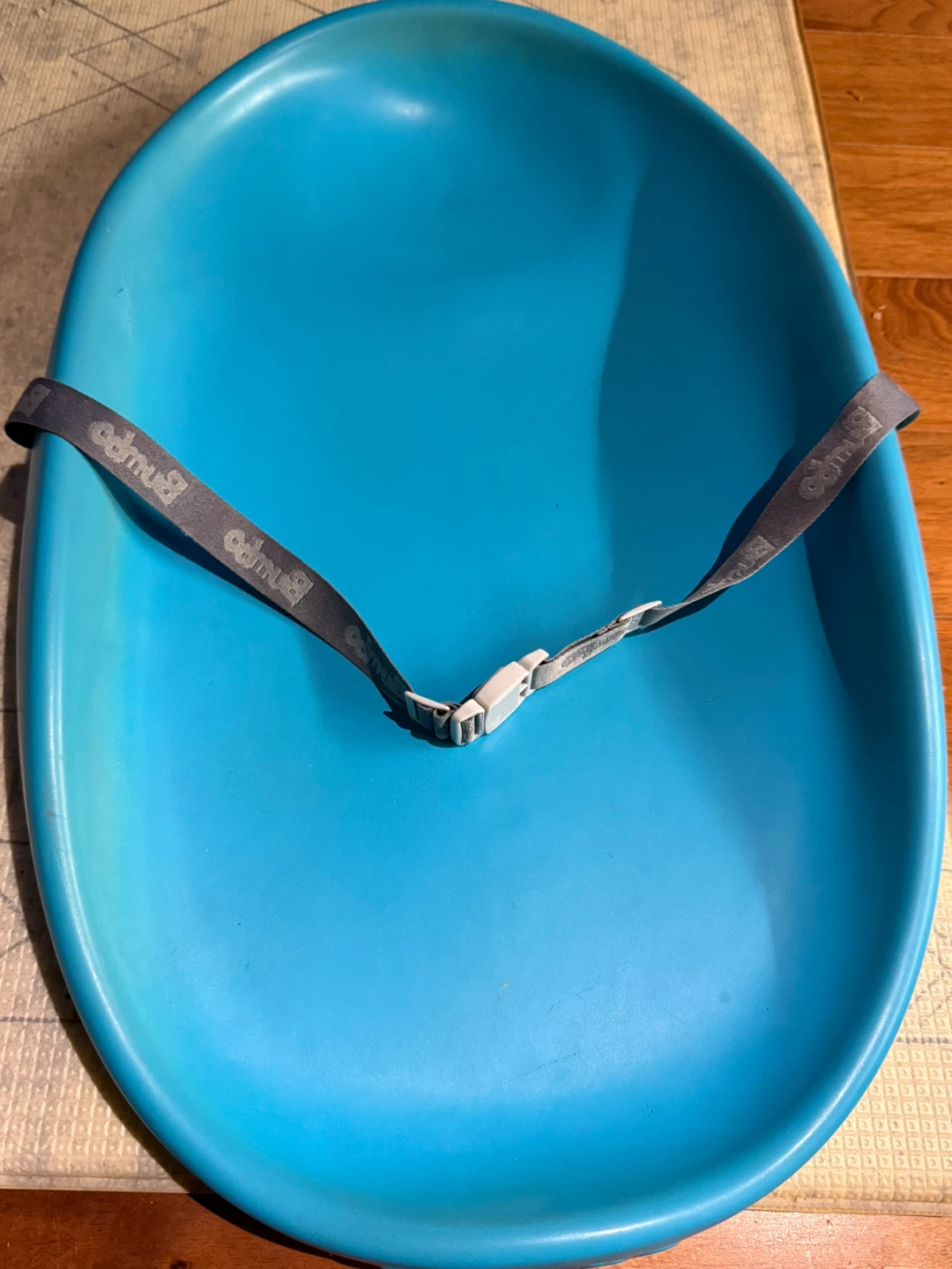 Bumbo Baby Changing Pad - Blue