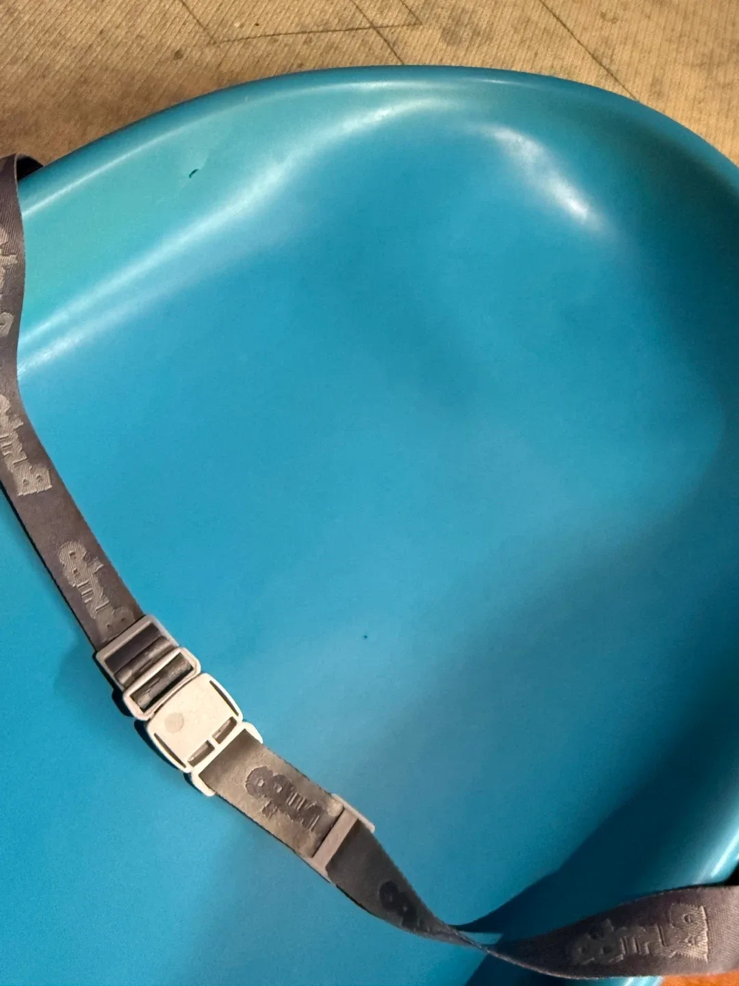 Bumbo Baby Changing Pad - Blue image indicator(3)