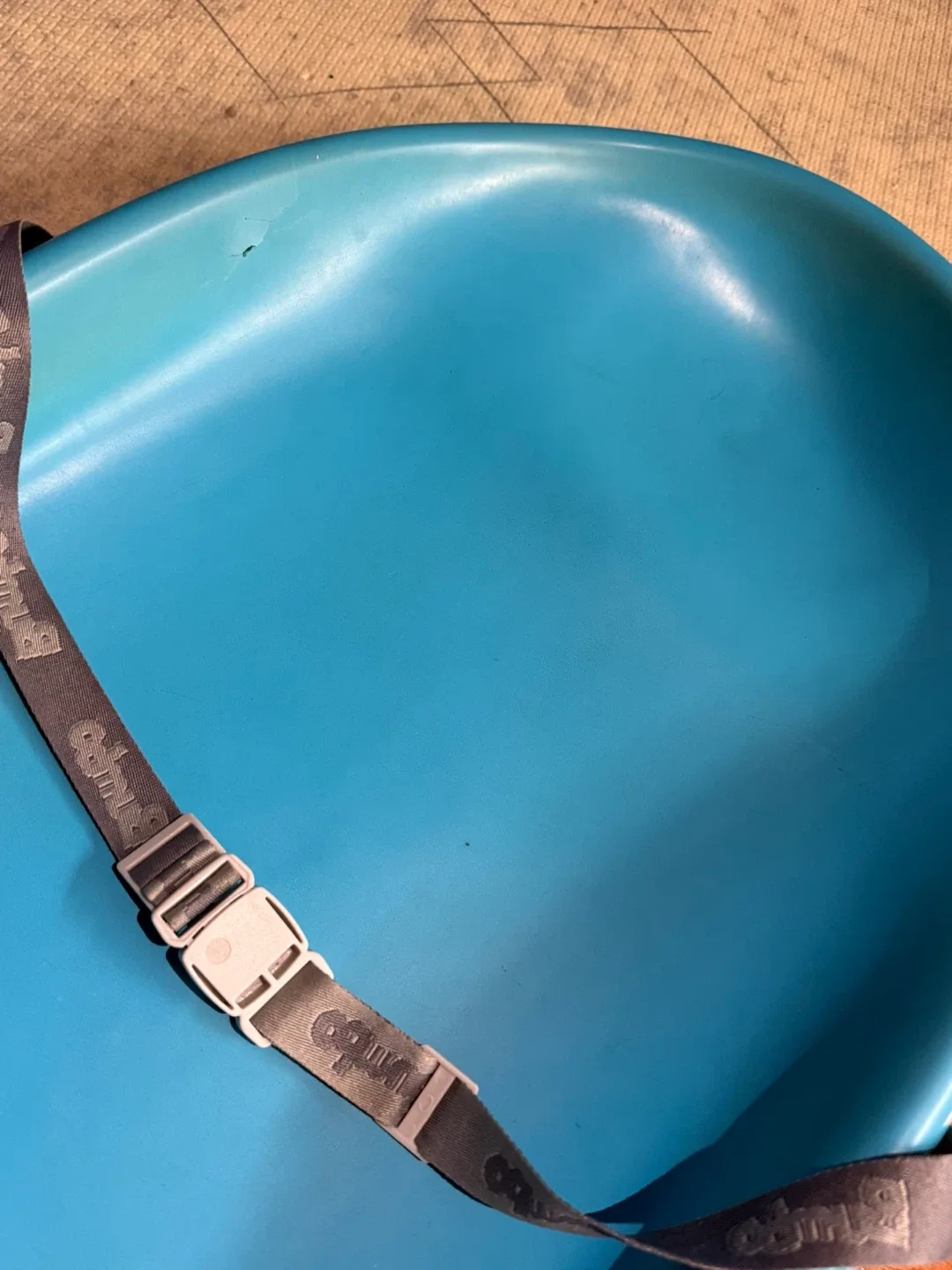 Bumbo Baby Changing Pad - Blue image indicator(2)