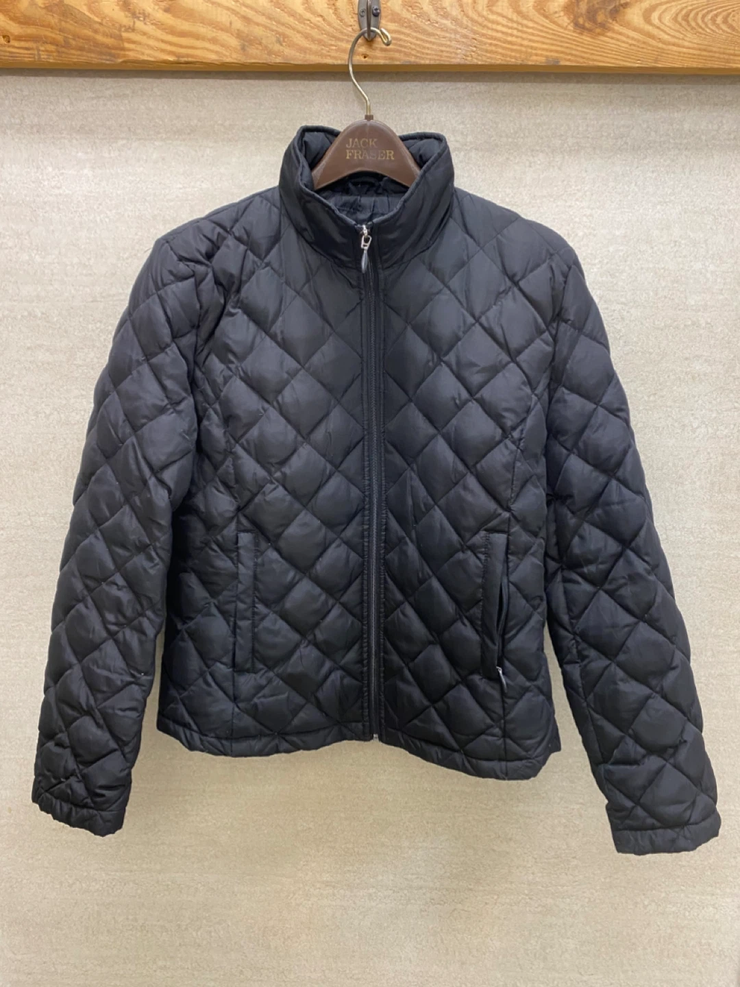 Kenneth Cole Reaction Quilted Puffer Jacket Womens- M
