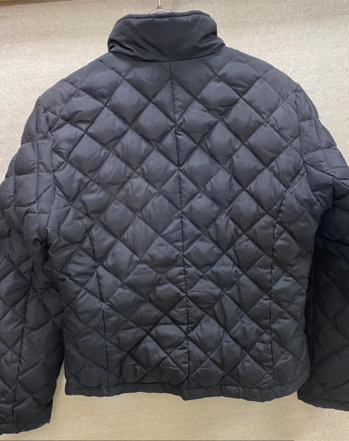 Kenneth Cole Reaction Quilted Puffer Jacket Womens- M - photo 4