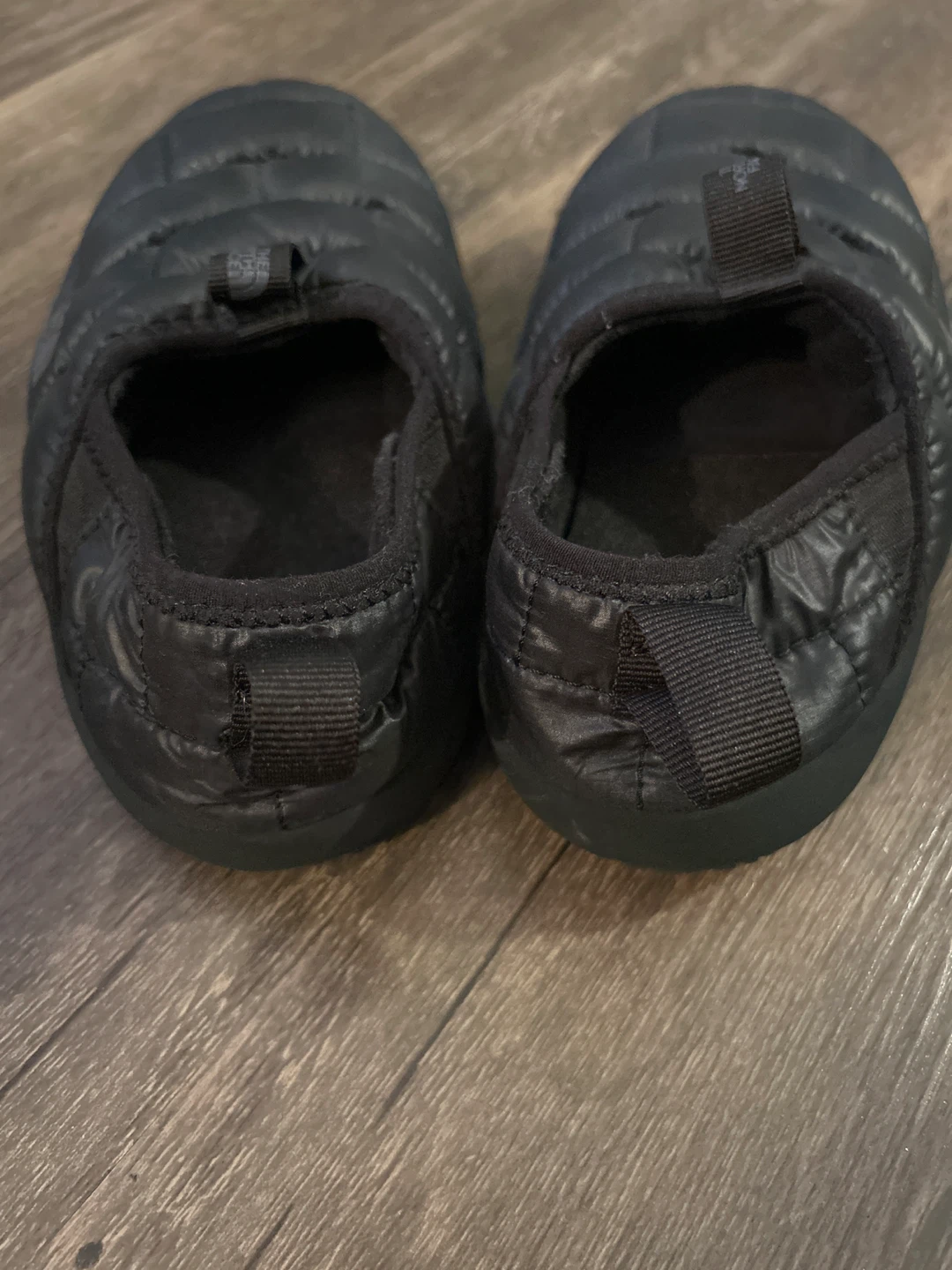 The North Face Black Puffer Slippers - photo 4